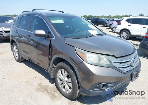 2014 Honda Cr-V Ex из США, поврежденный, VIN 3CZRM3H50EG704872